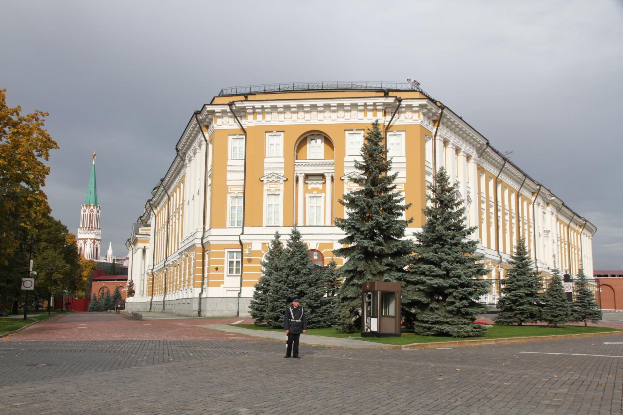 Tour Nga khám phá Moscow và Saint Petersburg 9 ngày