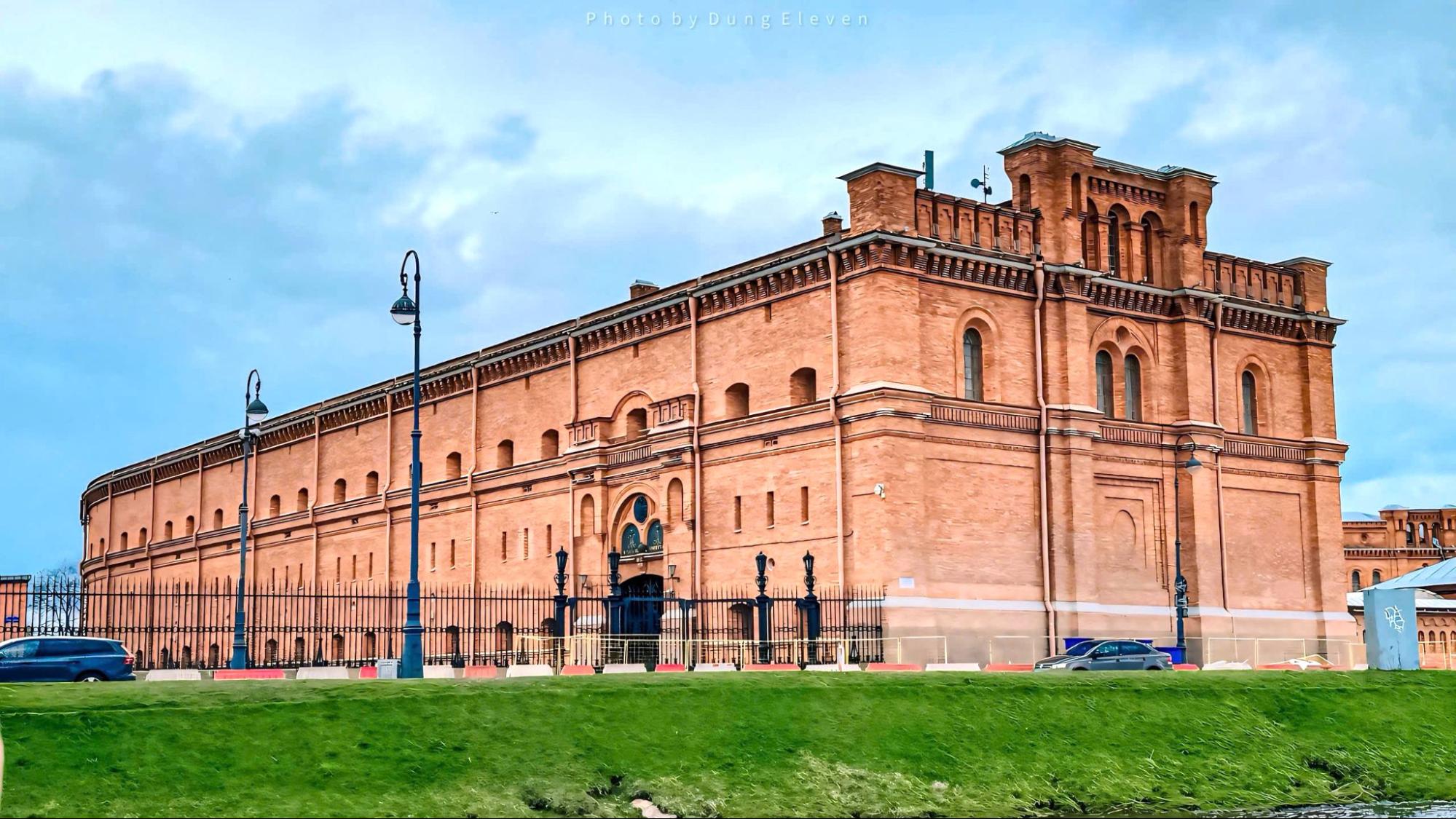 Tour Nga khám phá Moscow và Saint Petersburg 9 ngày