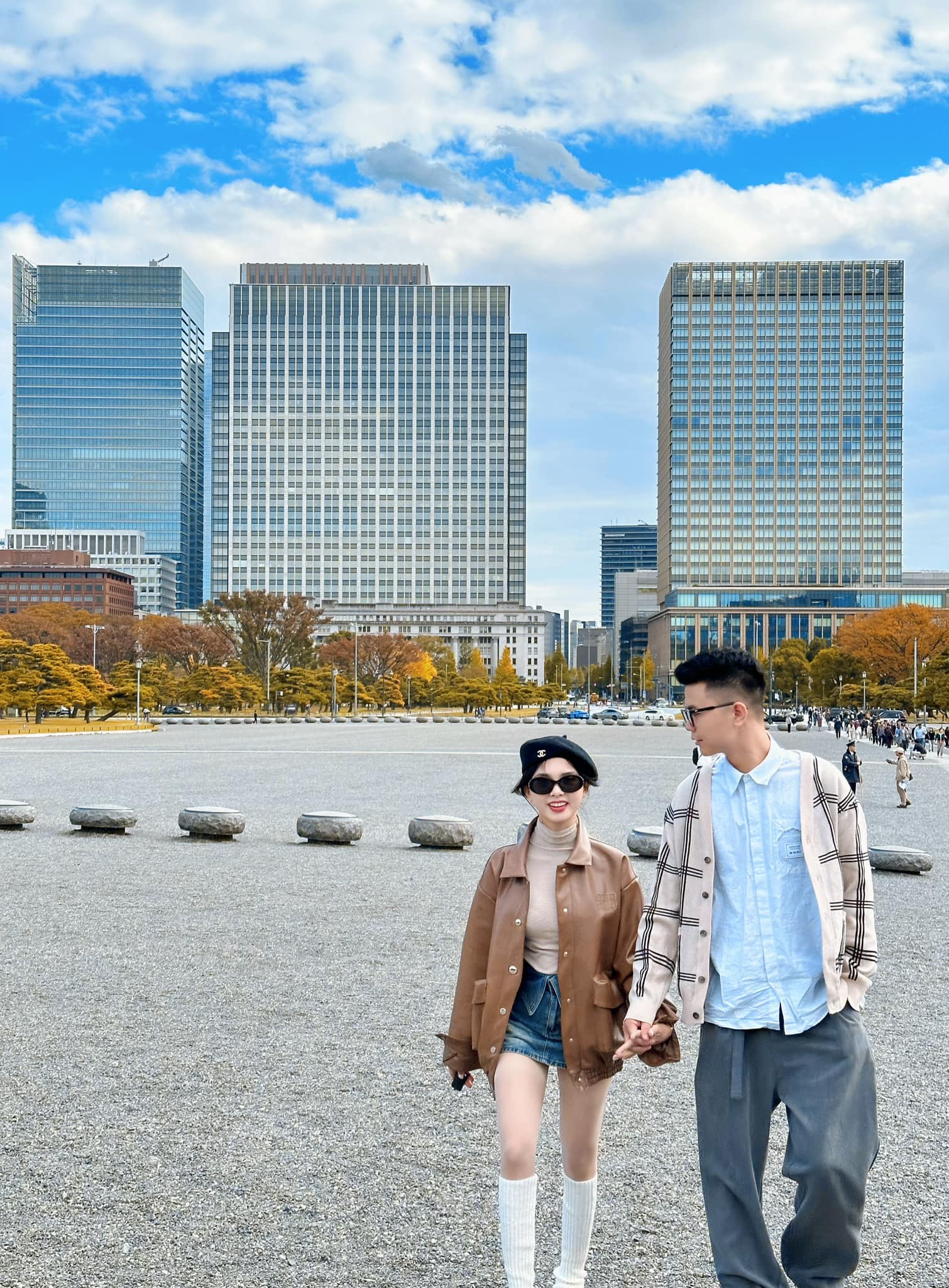 Tour Nghỉ Lễ 02/9 tại Nhật