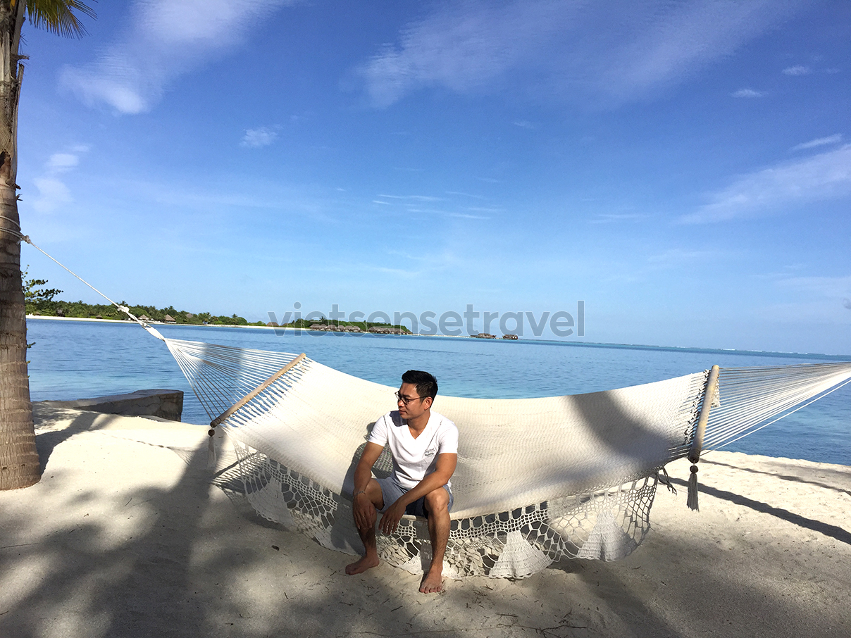 Tour nghỉ lễ 30/4-1/5 tại Maldives 5 ngày