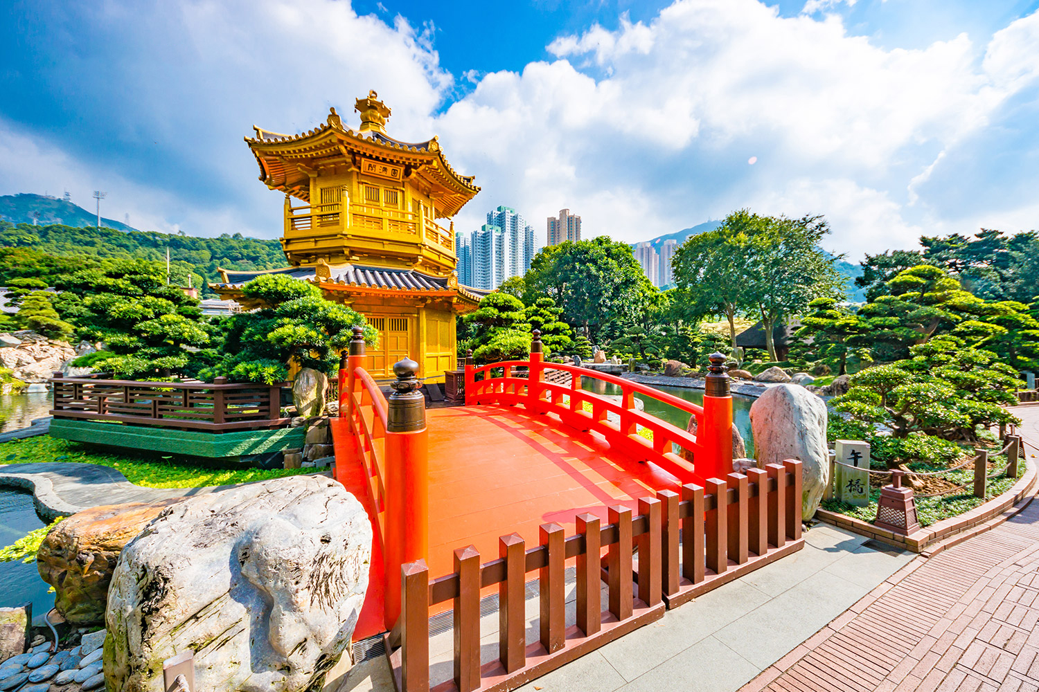 Tour nghỉ lễ Quốc Khánh ở HongKong
