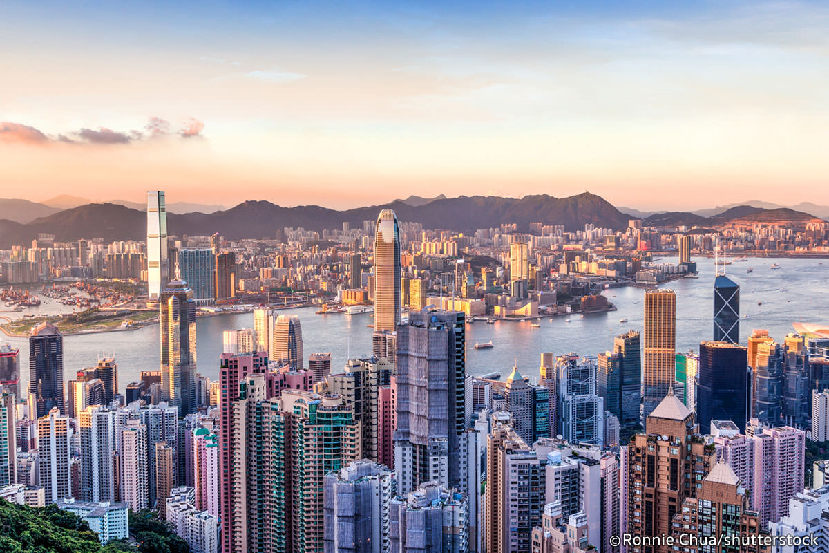Tour nghỉ lễ Quốc Khánh ở HongKong