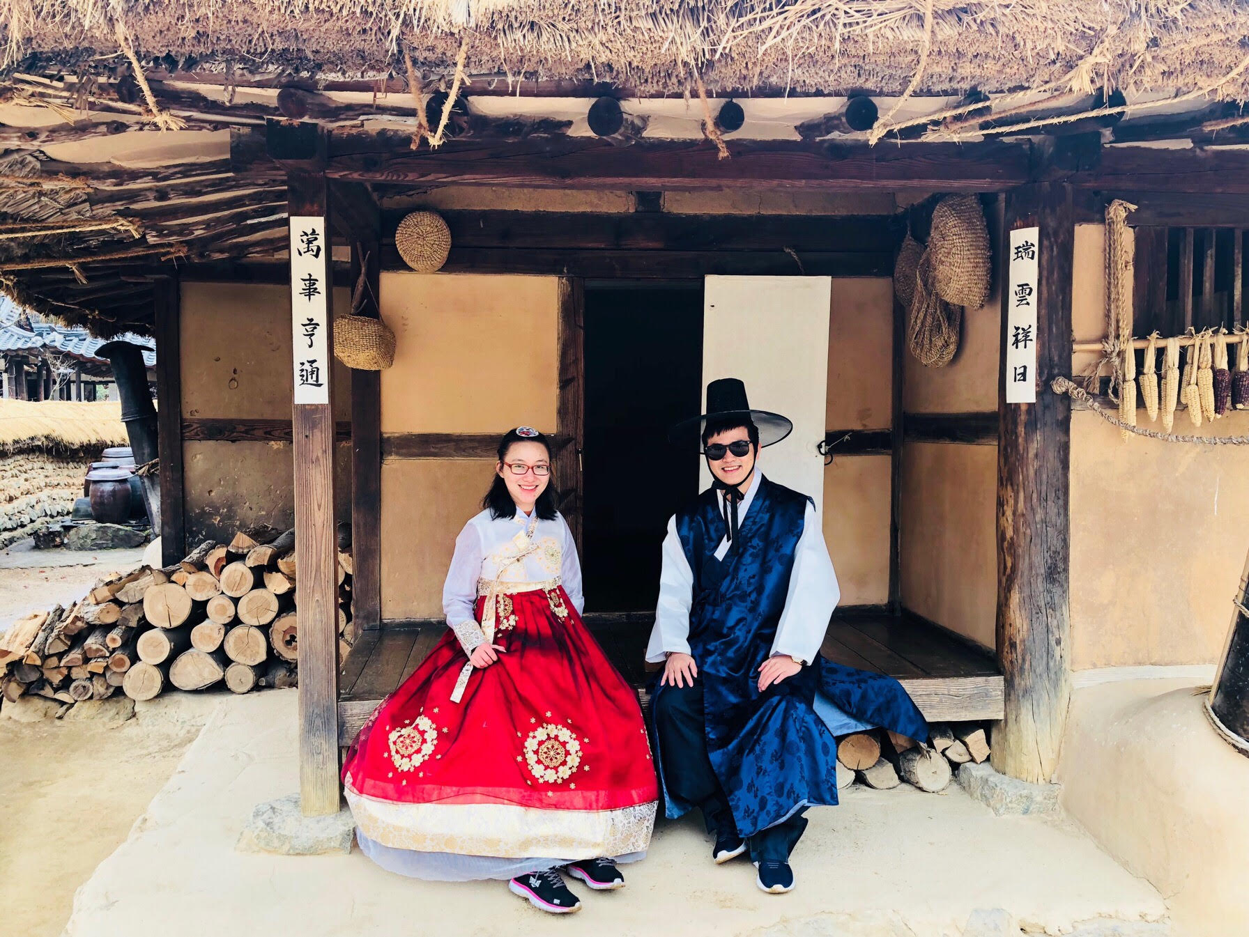 Tour nghỉ lễ Quốc khánh tại Hàn Quốc