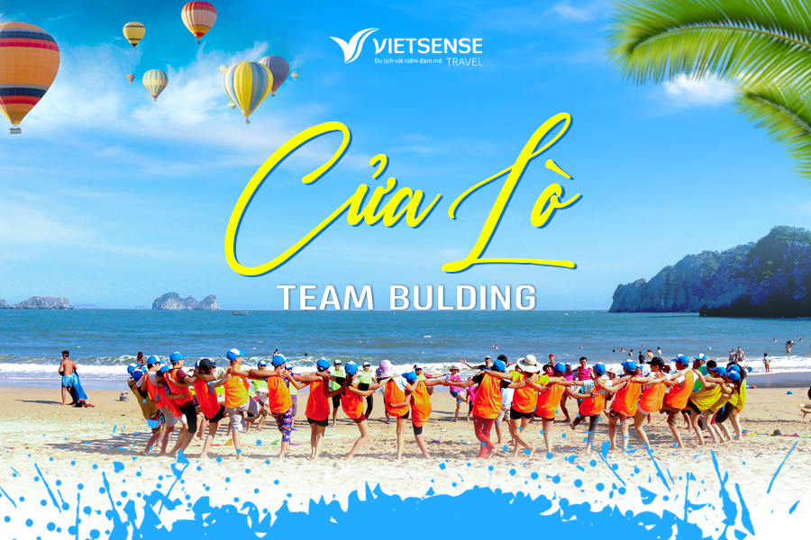 Tour Nghỉ Mát Biển Cửa Lò 3 Ngày 2 Đêm