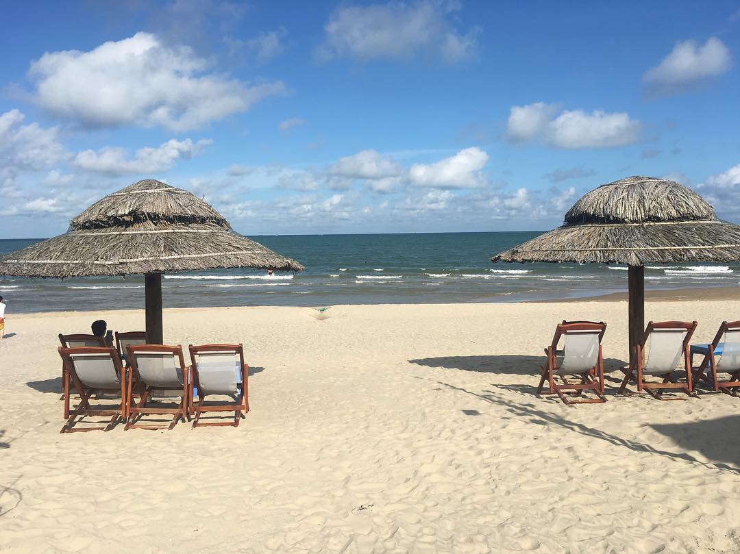 Tour Nghỉ Mát Biển Vùng Tàu 4 Ngày 3 Đêm