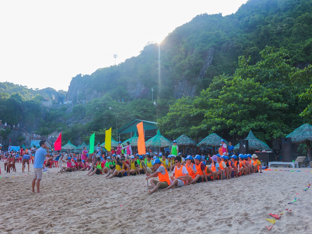 Tour Nghỉ Mát Biển Vùng Tàu 4 Ngày 3 Đêm