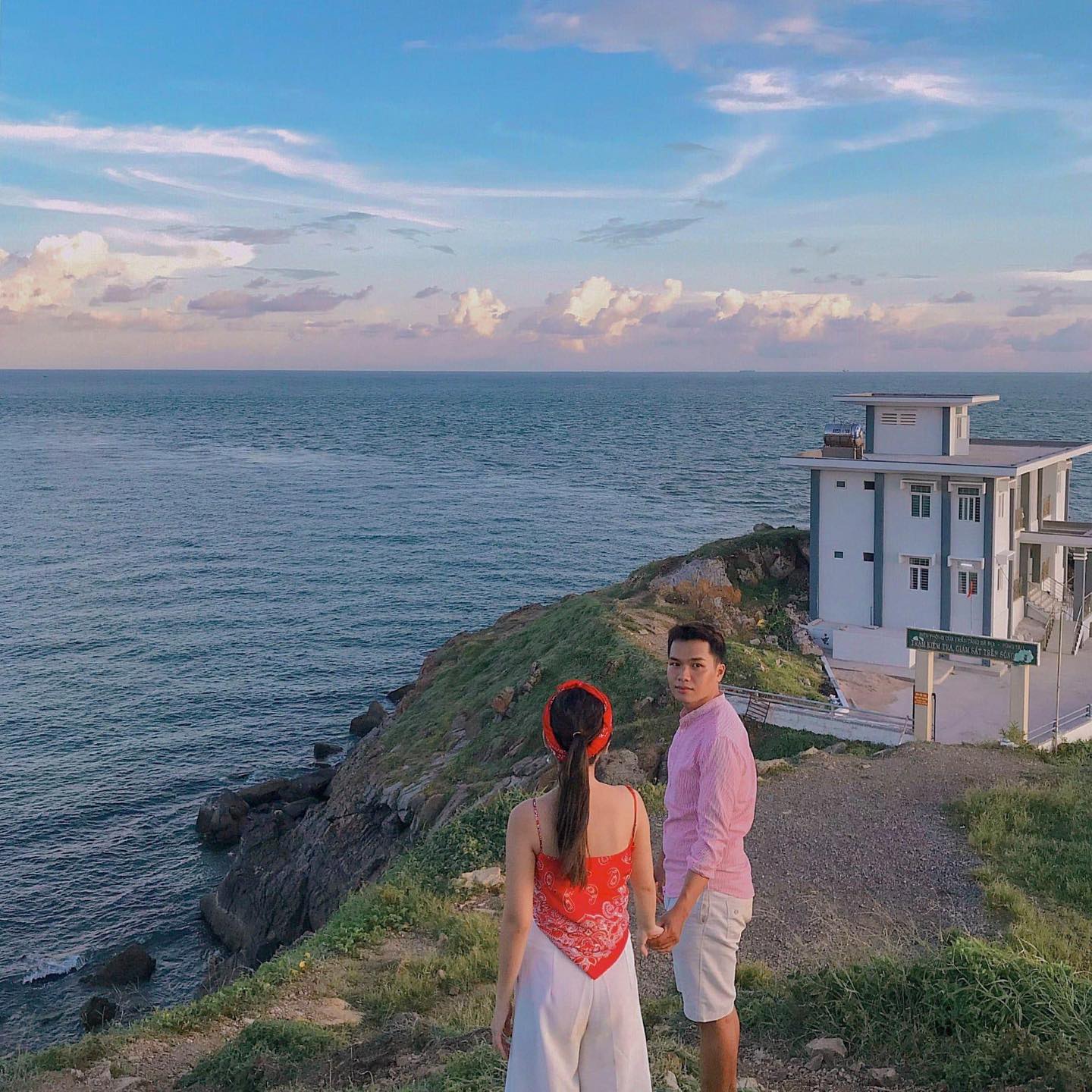 Tour Nghỉ Mát Biển Vùng Tàu 4 Ngày 3 Đêm