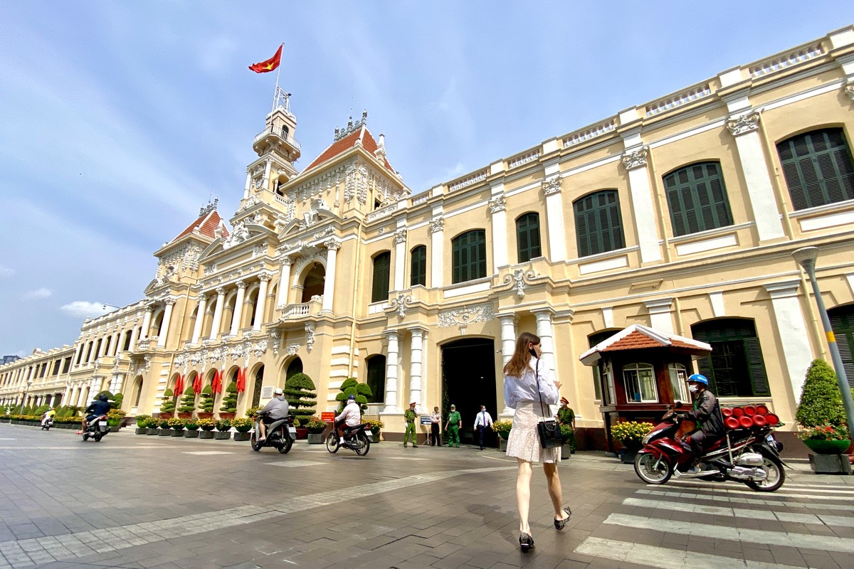 Tour Nghỉ Mát Biển Vùng Tàu 4 Ngày 3 Đêm