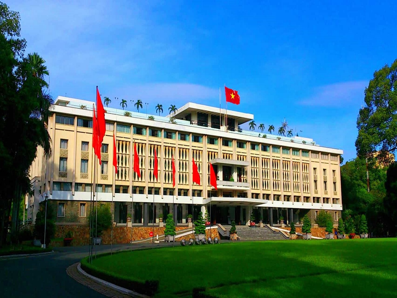 Tour Nghỉ Mát Biển Vùng Tàu 4 Ngày 3 Đêm