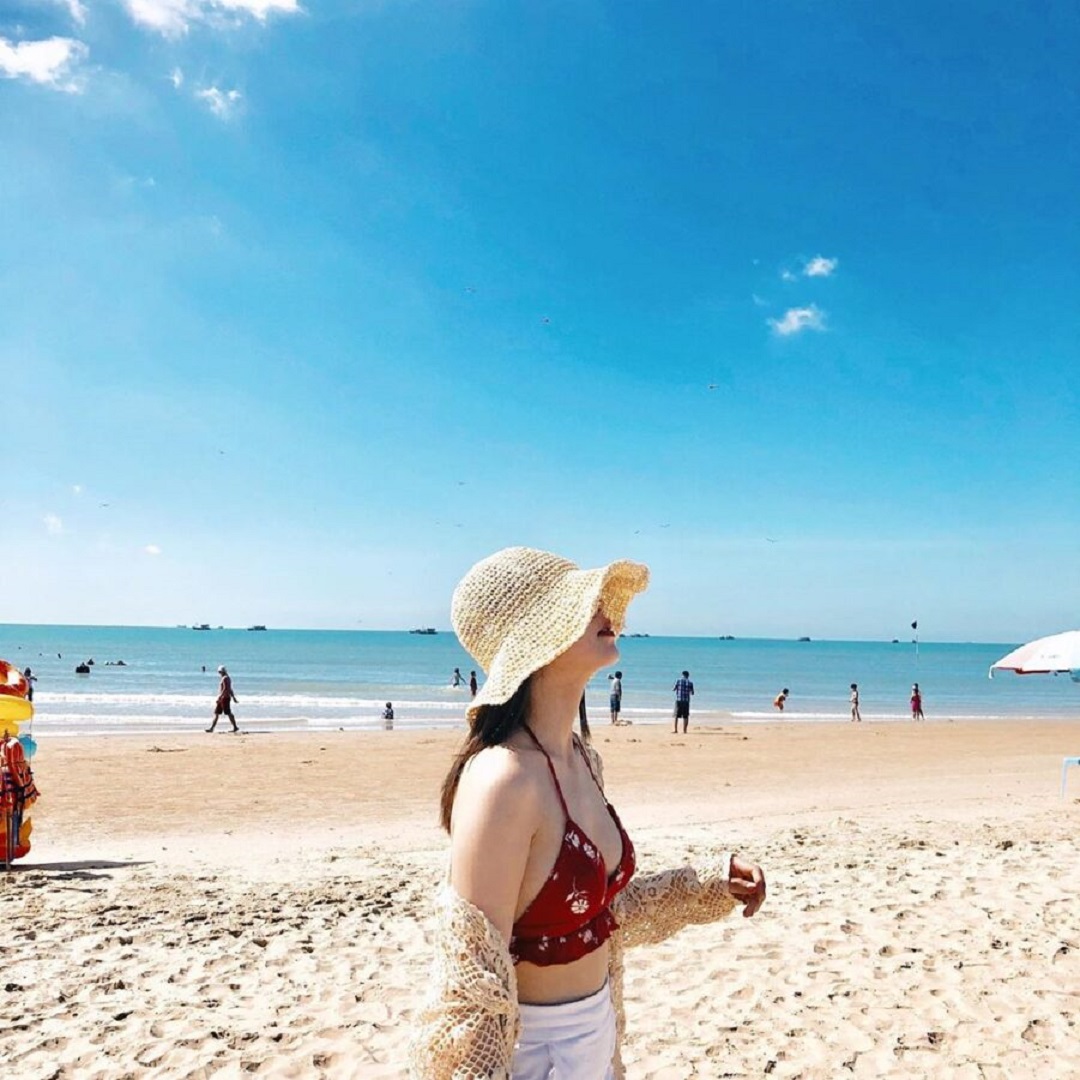 Tour Nghỉ Mát Biển Vùng Tàu 4 Ngày 3 Đêm