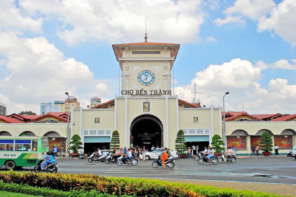 Tour Nghỉ Mát Biển Vùng Tàu 4 Ngày 3 Đêm