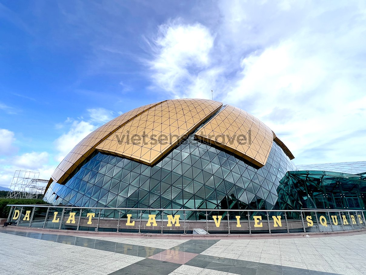 Tour Nha Trang - Đà Lạt dịp lễ 30/4