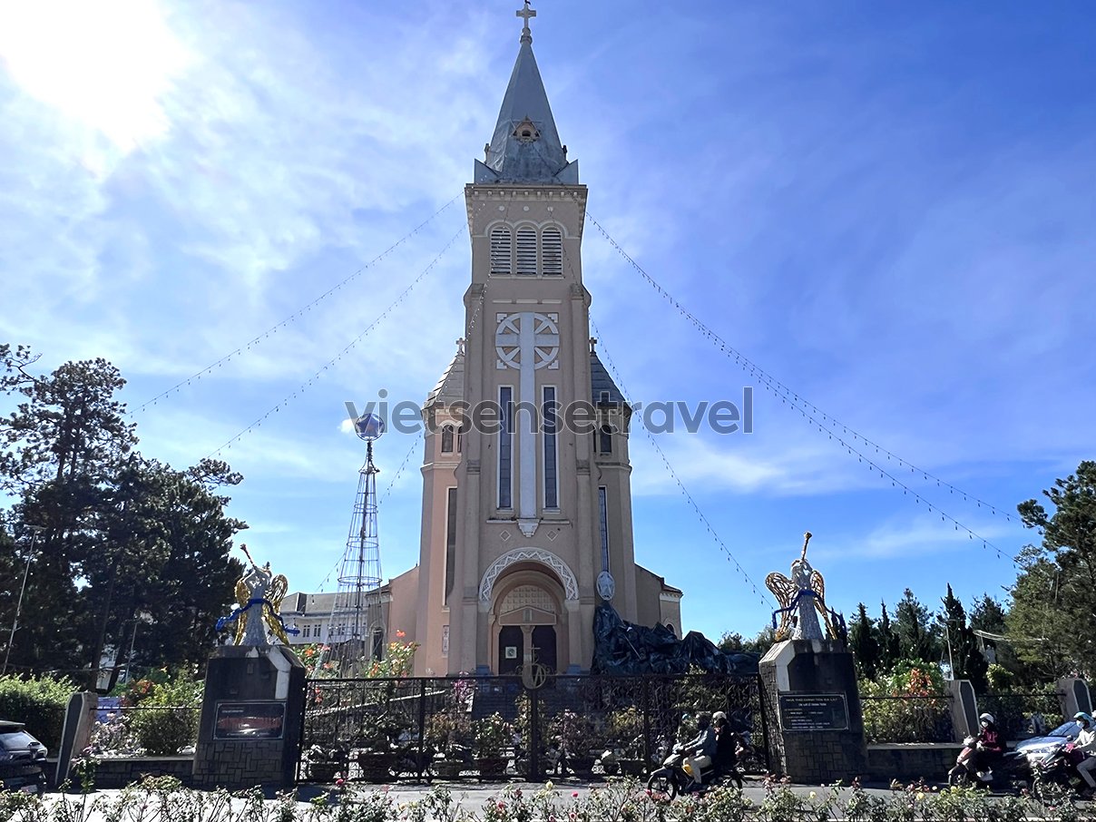 Tour Nha Trang - Đà Lạt dịp lễ 30/4