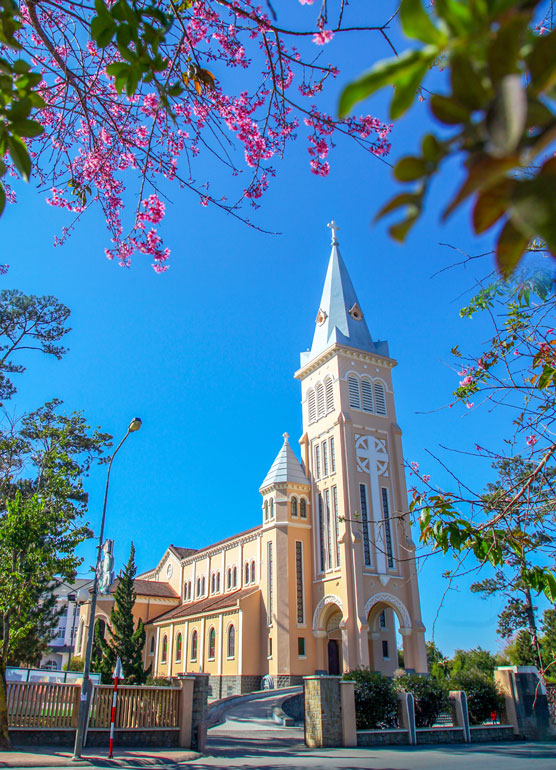 Tour Nha Trang - Đà Lạt 5 ngày 4 đêm