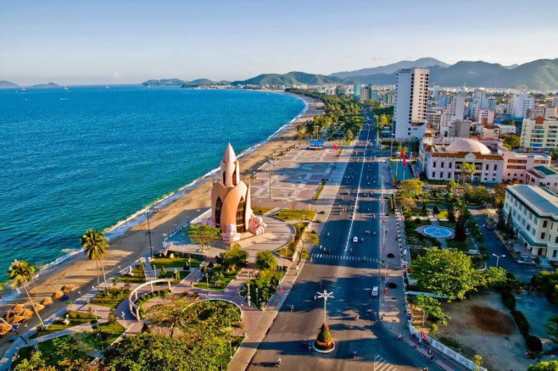 Tour Nha Trang - Đà Lạt 5 ngày 4 đêm