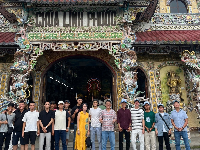 Tour Nha Trang Đà Lạt