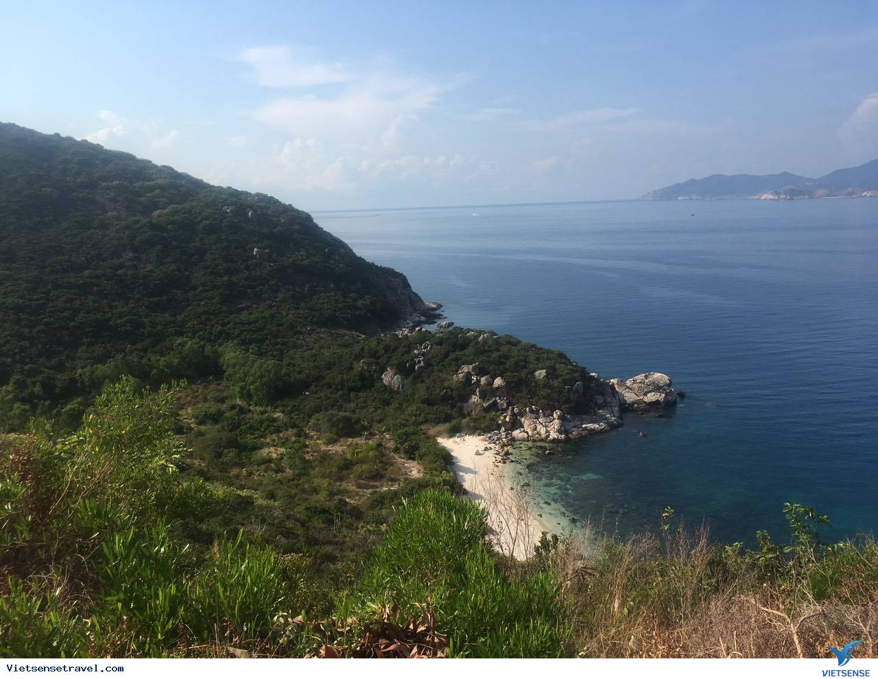Tour Lễ 2/9 Nha Trang biển gọi