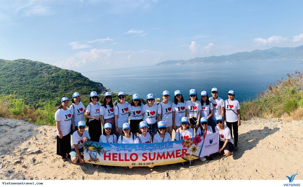 Tour Lễ 2/9 Nha Trang biển gọi