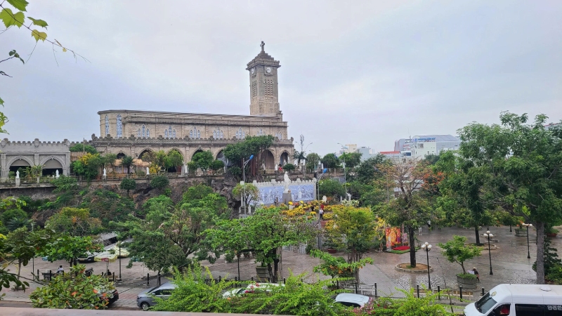 Tour Nha Trang Vinpearl Land 4 ngày 3 đêm