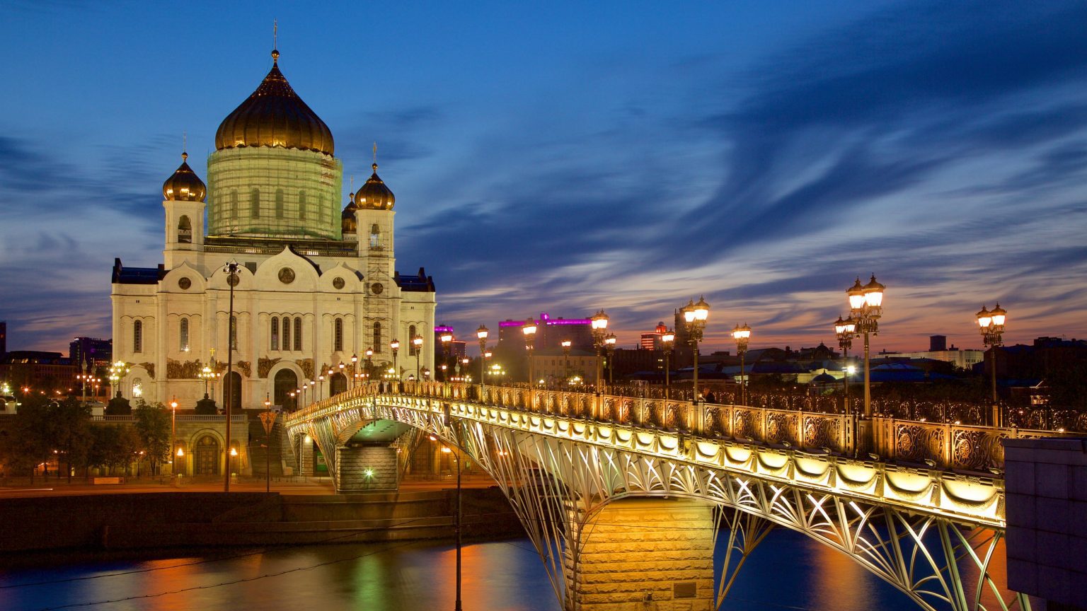 Tour nước Nga 8 ngày 7 đêm