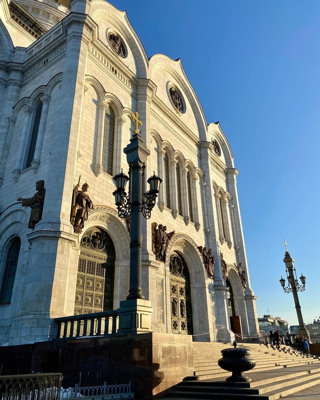 Tour nước Nga 8 ngày 7 đêm