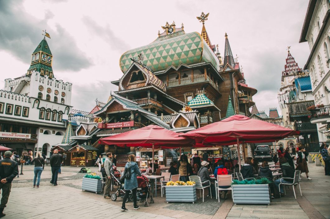 Tour nước Nga 8 ngày 7 đêm