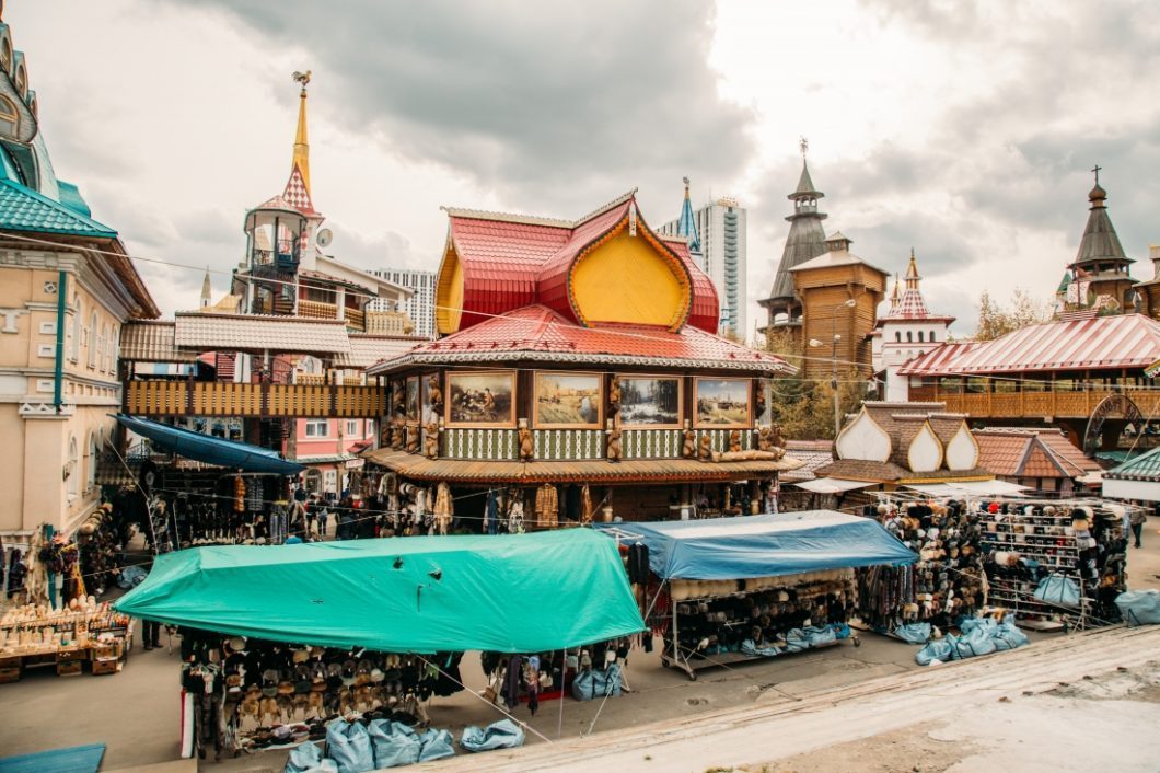 Tour nước Nga 8 ngày 7 đêm