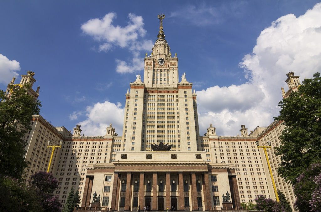 Tour nước Nga 8 ngày 7 đêm
