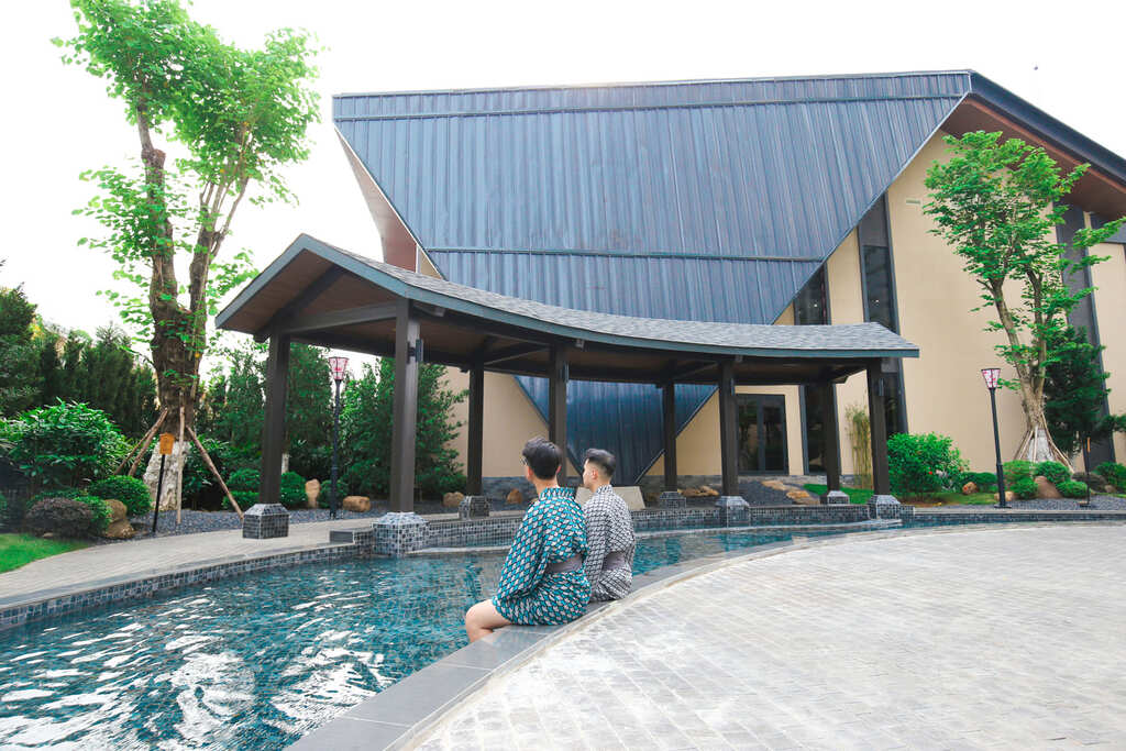 Tour Onsen Wyndham Thanh Thủy Phú Thọ 2 ngày 1 đêm ưu đãi