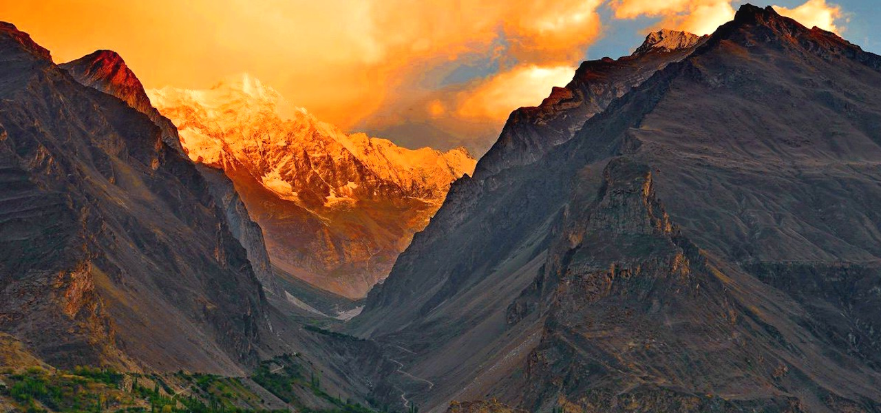 Tour Pakistan Khởi Hành từ Hà Nội