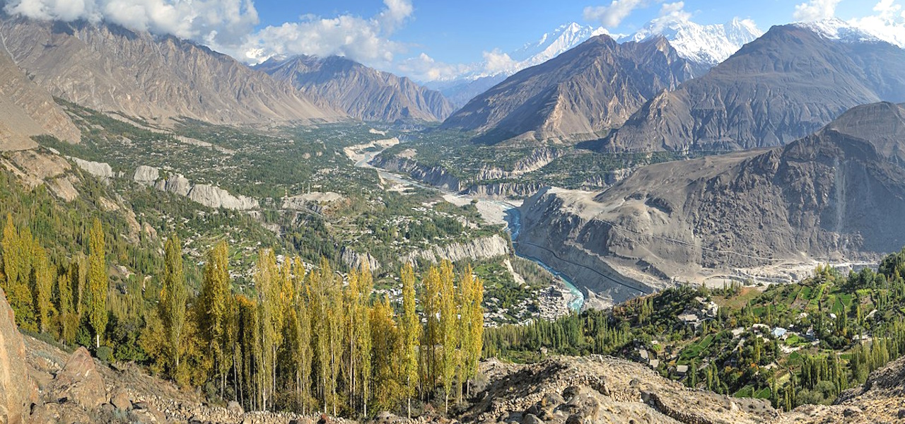 Tour Pakistan Khởi Hành từ Hà Nội