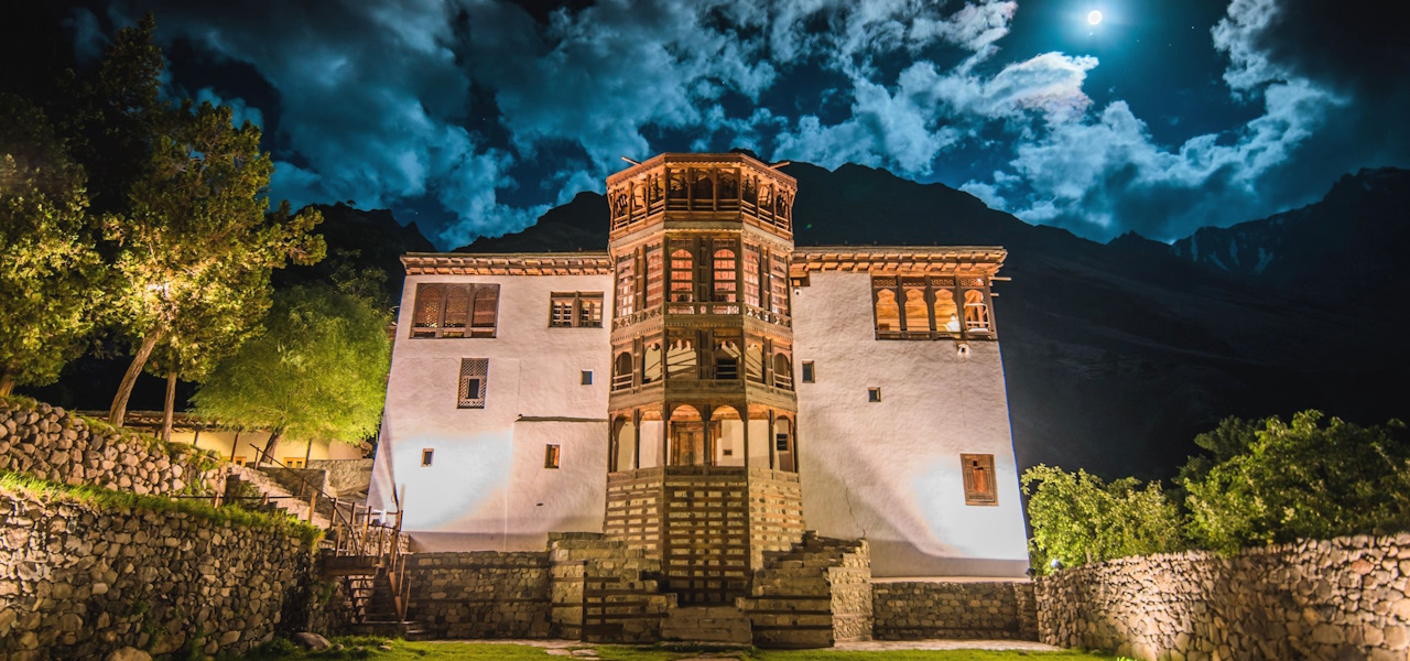 Tour Pakistan Khởi Hành từ Hà Nội