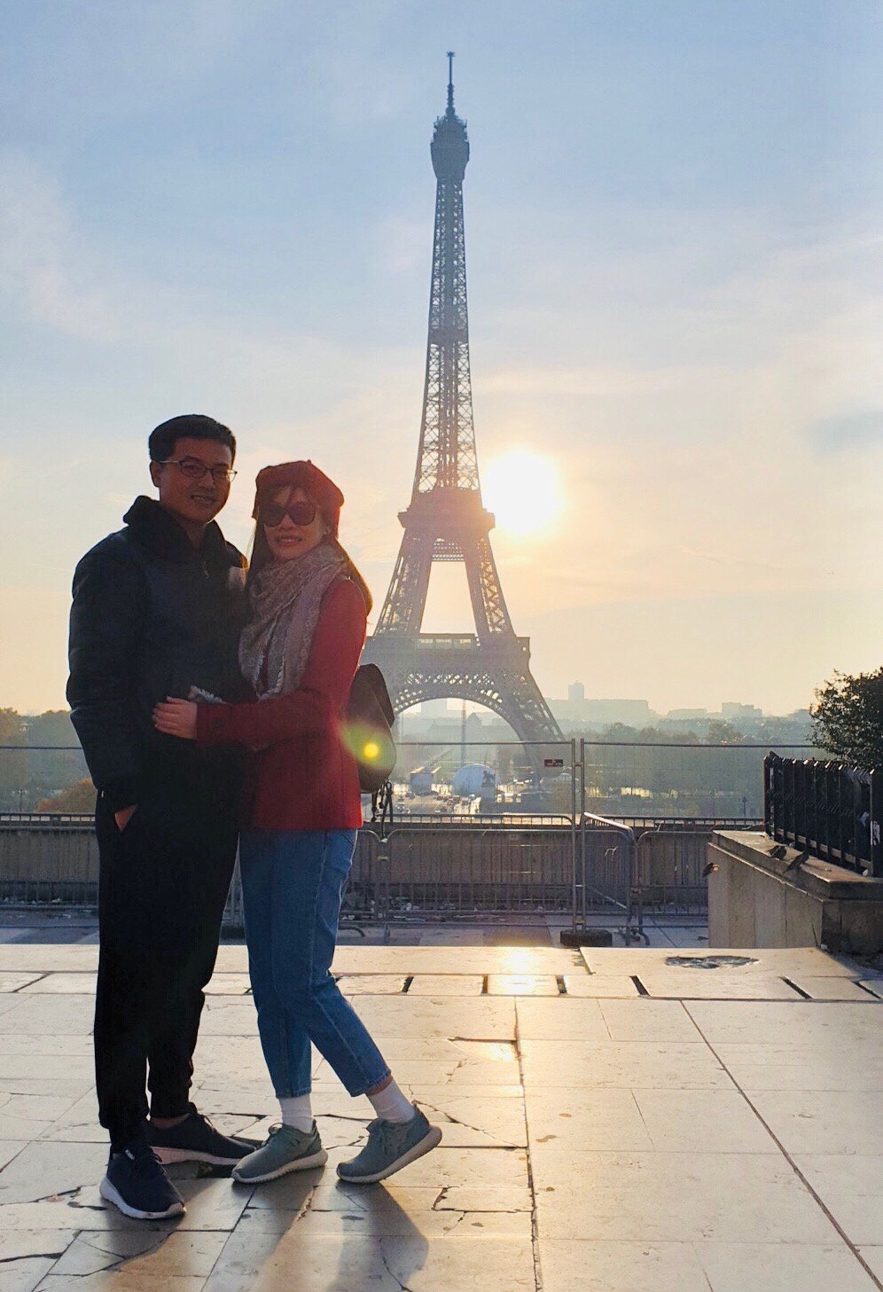 Tour Pháp - Thụy Sỹ - Ý -  Vatican từ HN/HCM