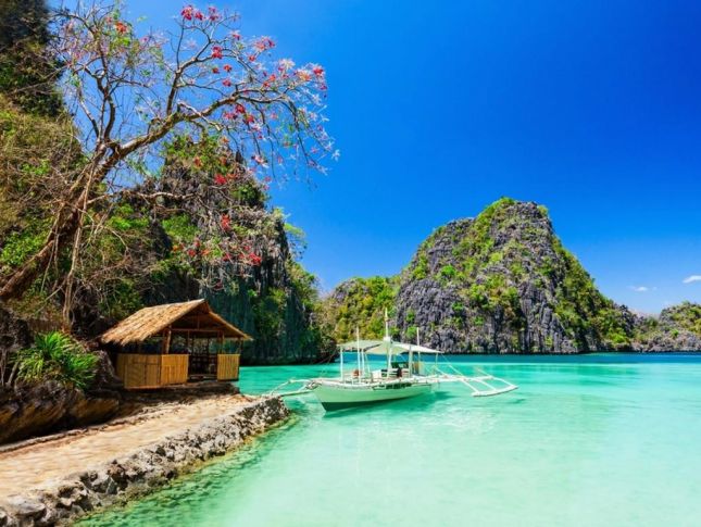 Tour Philippines - Manila - Boracay 6 Ngày 5 Đêm