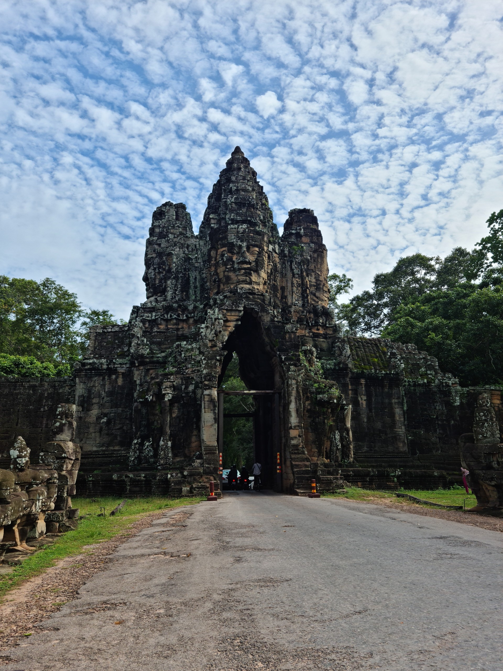 Tour Phnompenh - Siem Reap - làng Khmer 4 ngày
