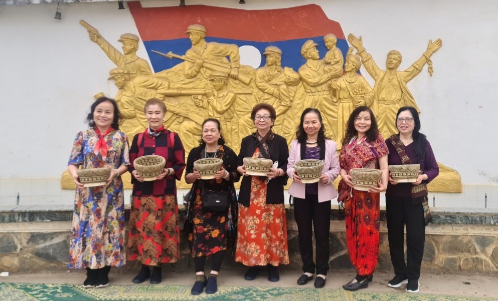 Tour Phosnavan-Viêng Chăn-Luang Prabang đường bộ 7 ngày