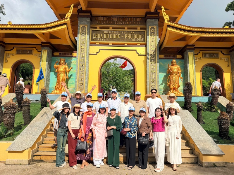 Tour Phú Quốc 4 ngày 3 đêm