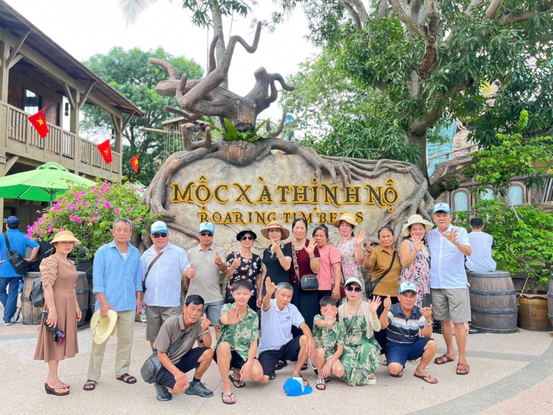 Tour Phú Quốc 4 ngày 3 đêm