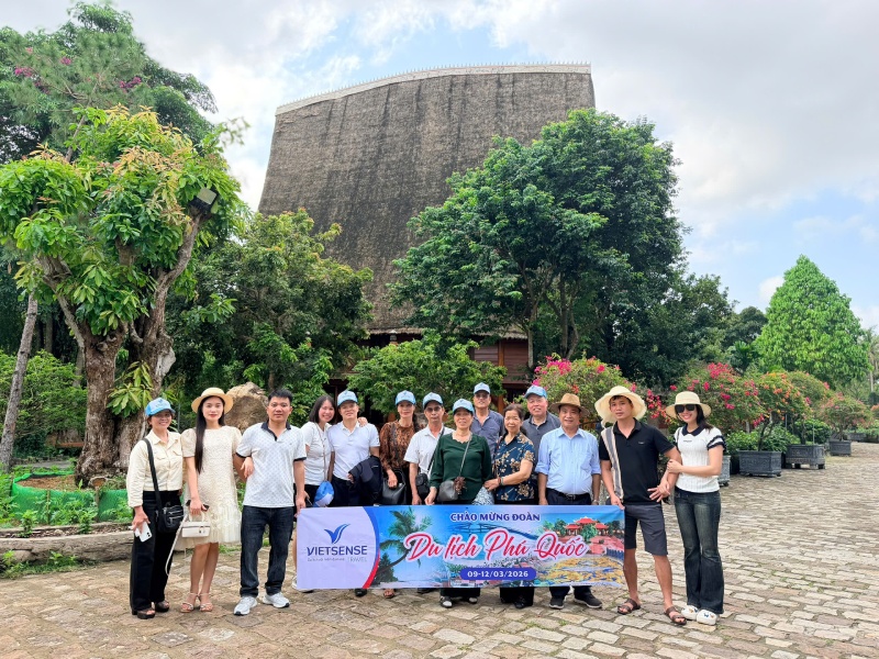 Tour Phú Quốc 4 ngày 3 đêm