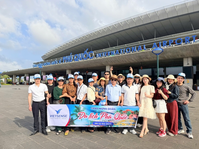 Tour Phú Quốc 4 ngày 3 đêm