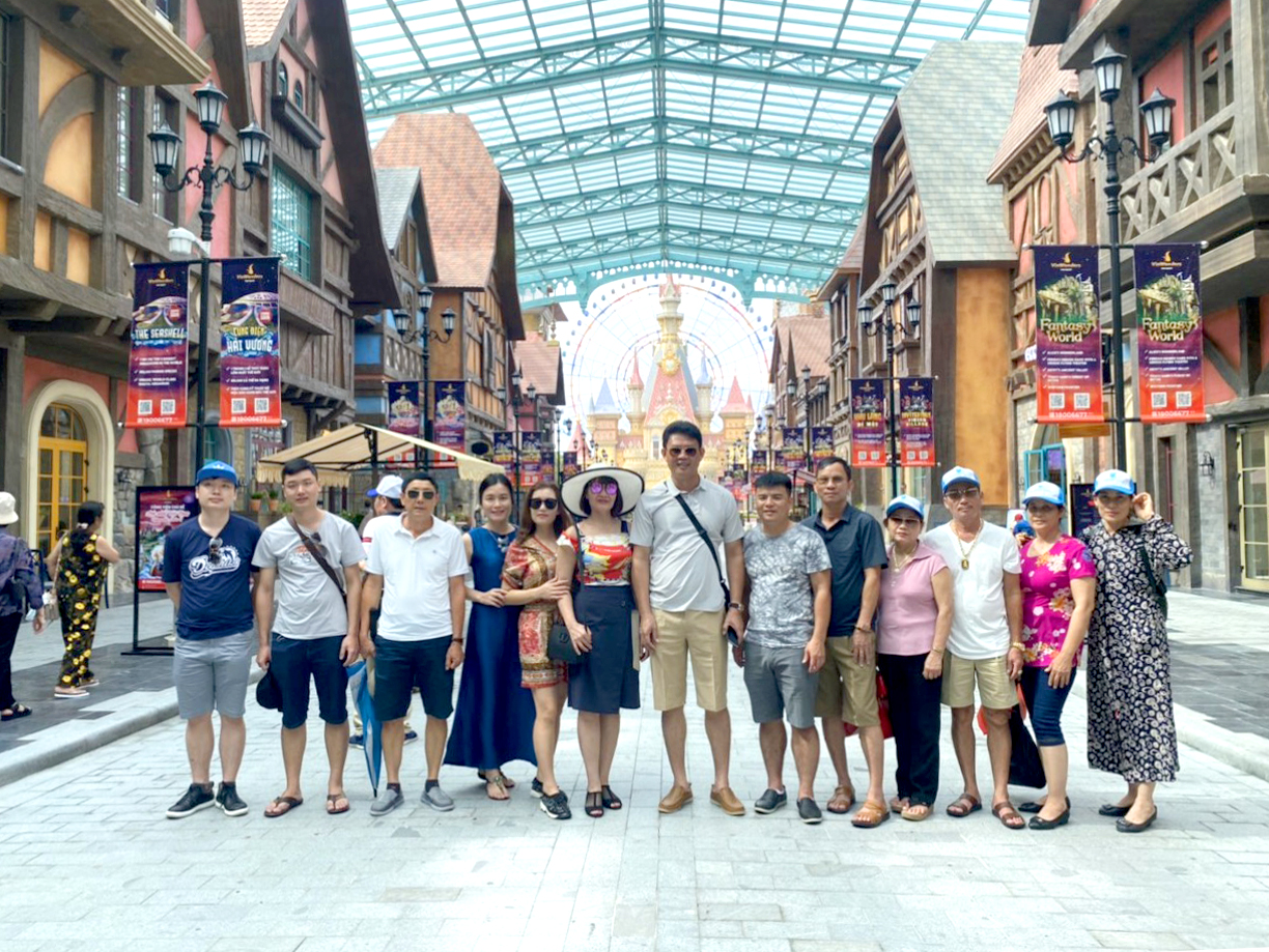 Tour Phú Quốc Kích Cầu