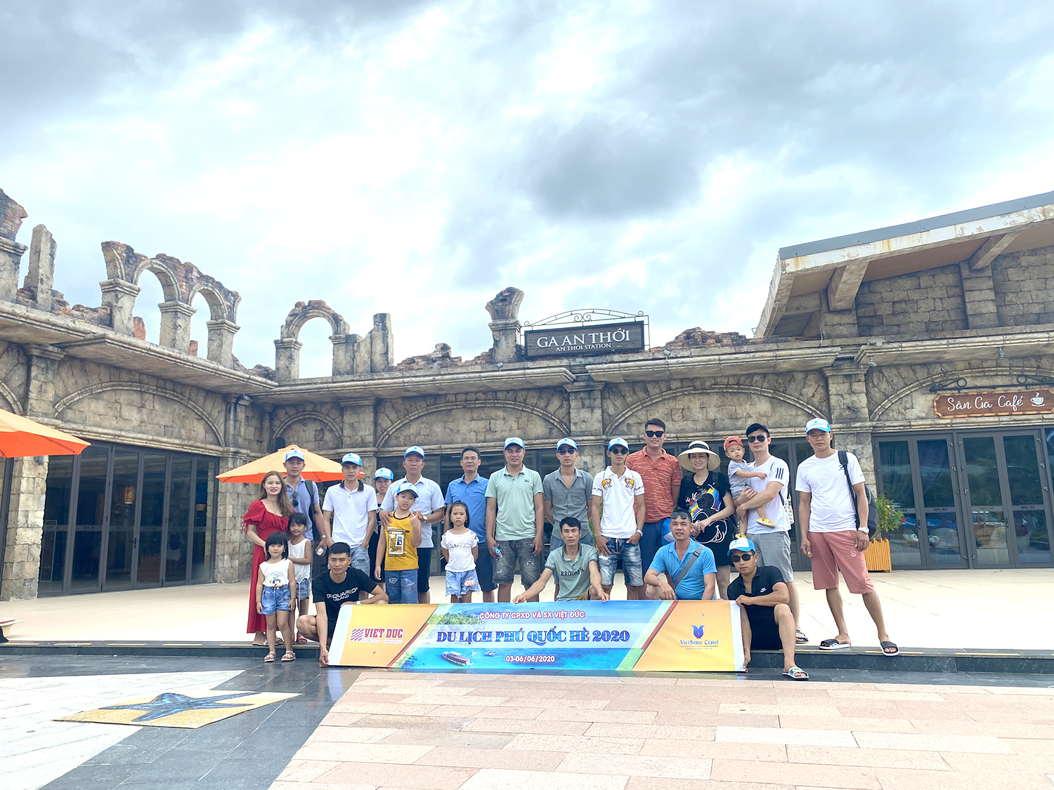 Tour Phú Quốc Kích Cầu
