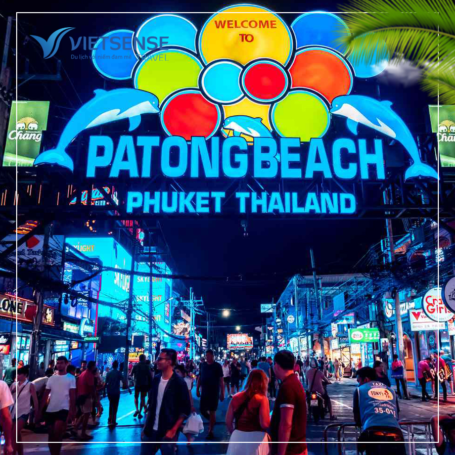 Tour Phuket 4 ngày 3 đêm