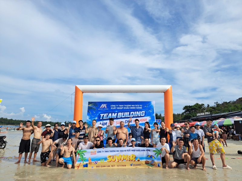 Tour Quan Lạn 3 ngày 2 đêm từ Hà Nội