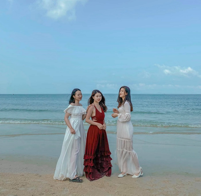 Tour Quan Lạn Nghỉ Mát Mùa Hè