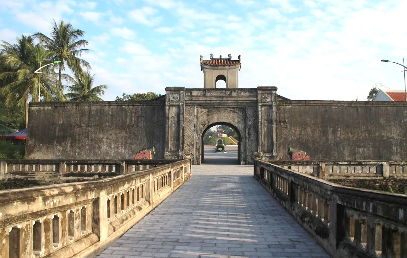 Tour Quảng Bình – Quảng Trị 4 ngày dịp lễ 30/4 và 1/5