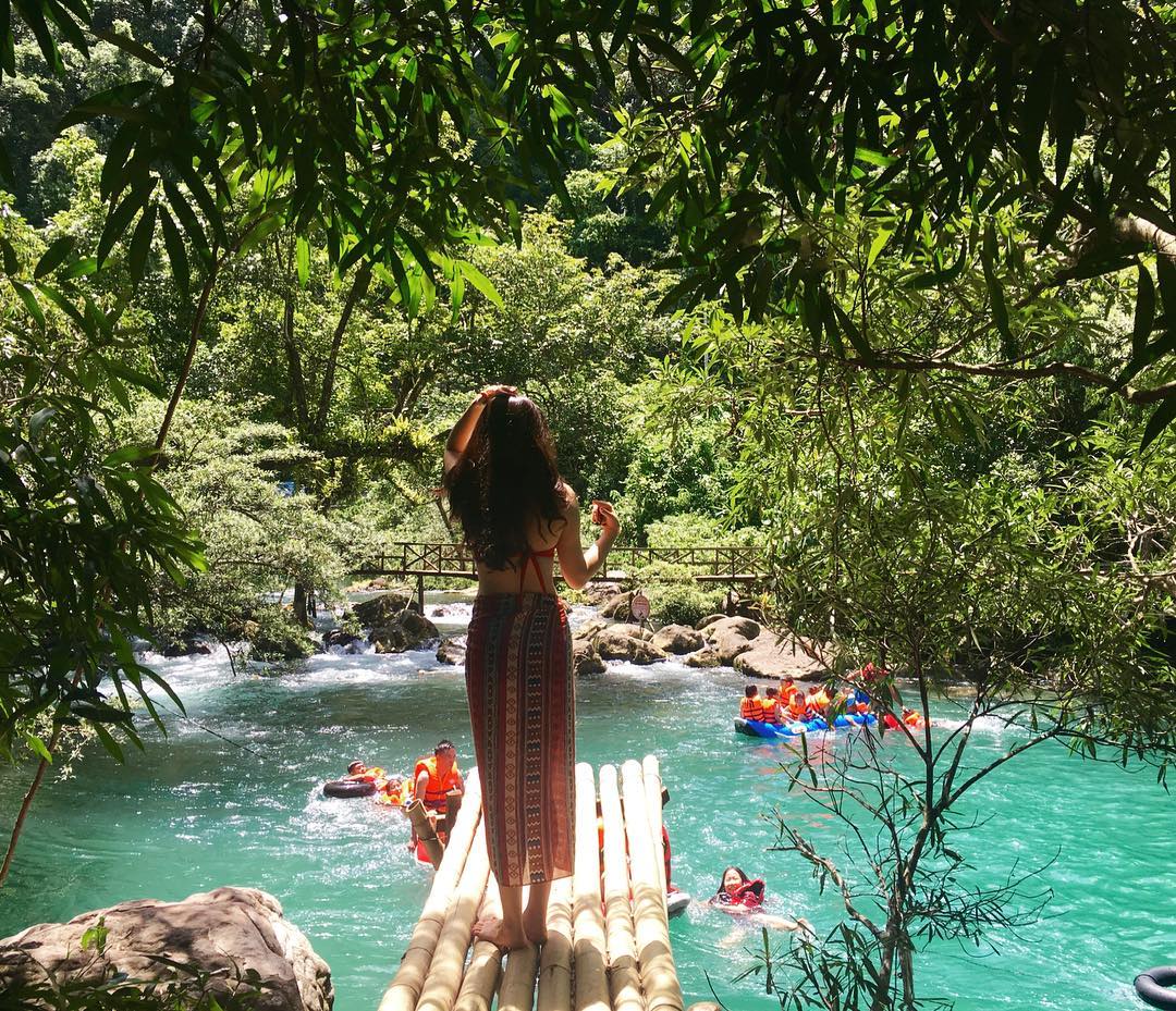 TOUR QUẢNG BÌNH 1 NGÀY Động Phong Nha - Suối Nước Mooc