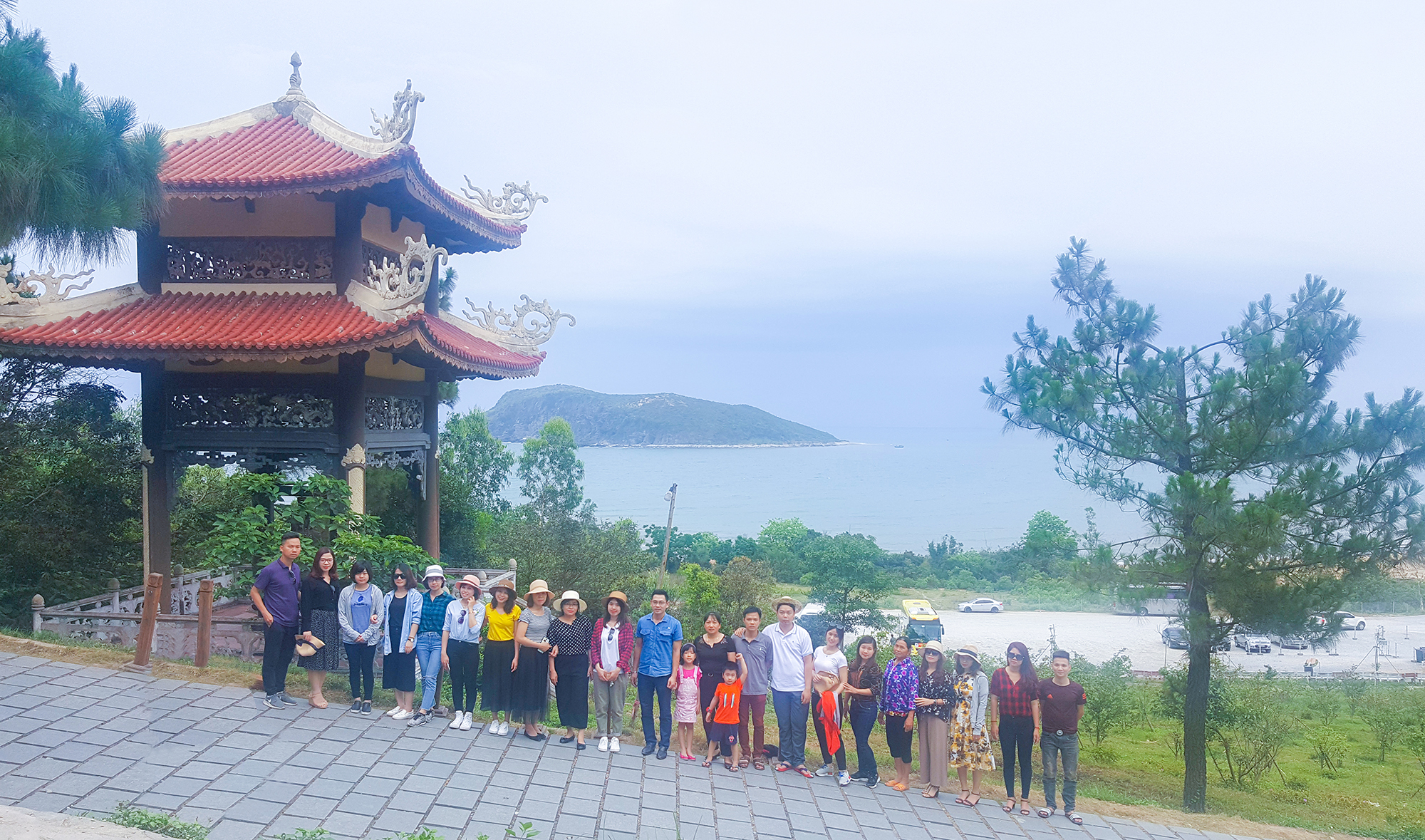 Tour Quảng Bình 1 Ngày Động Thiên Đường - Đảo Yến - Bãi Đá Nhảy