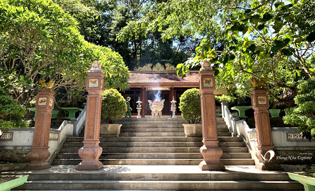 TOUR QUẢNG BÌNH 1 NGÀY Động Thiên Đường - Hang Tám Cô