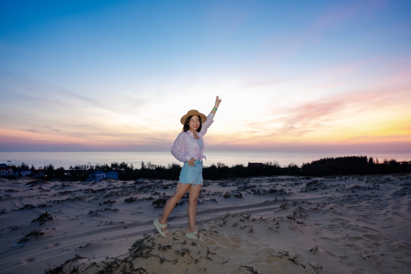 Tour Quảng Bình 3 ngày 4 đêm đi về bằng tàu hỏa